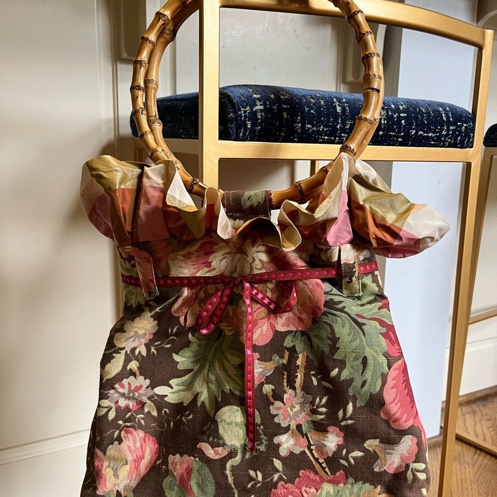 Handmade/Absolutely adorable handbag!